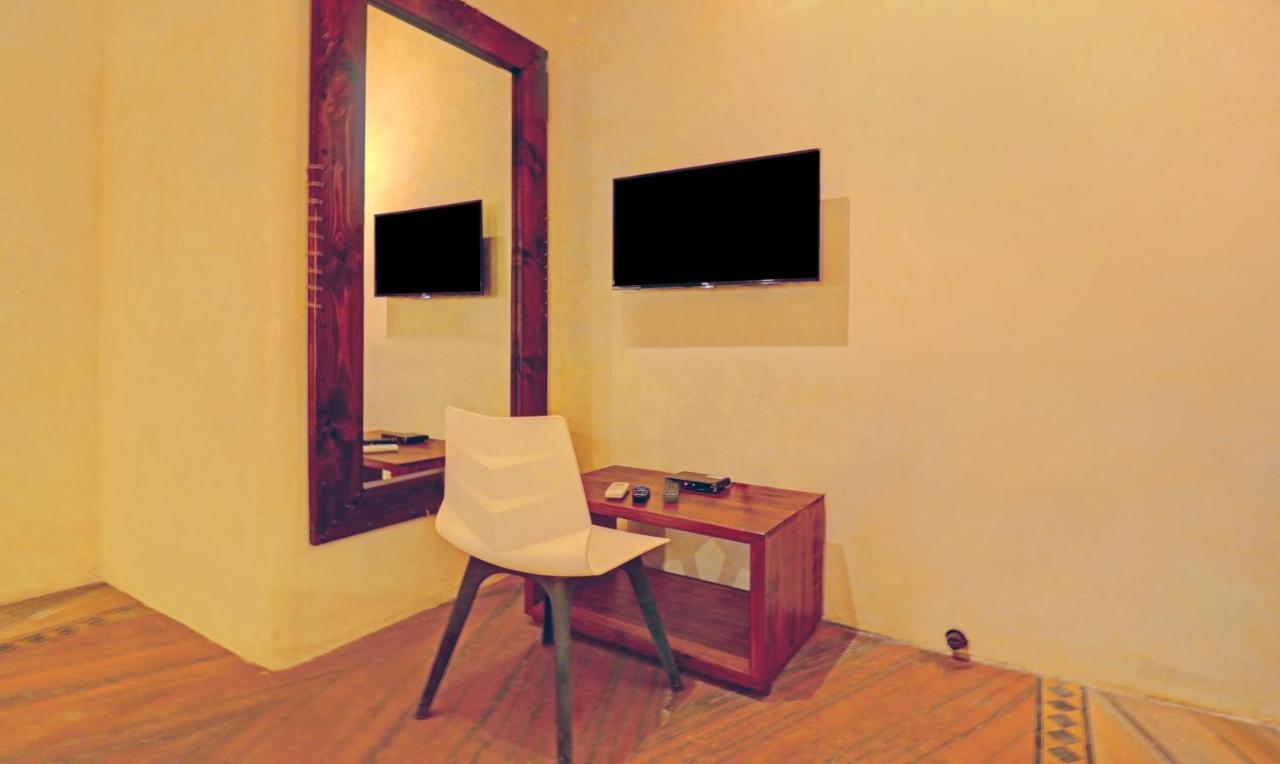Treebo Morjim Banyan Resort Luaran gambar